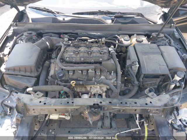 2G11Z5S34K9114907 Chevrolet IMPALA LT