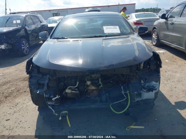 2G11Z5S34K9114907 Chevrolet IMPALA LT