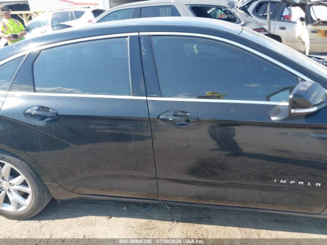 2G11Z5S34K9114907 Chevrolet IMPALA LT