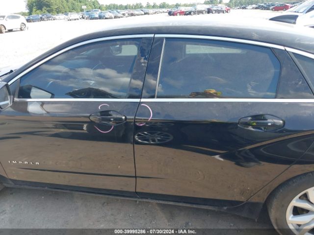 2G11Z5S34K9114907 Chevrolet IMPALA LT
