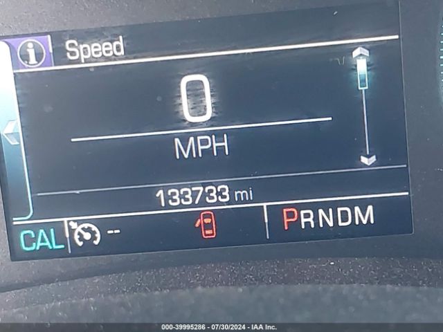 2G11Z5S34K9114907 Chevrolet IMPALA LT