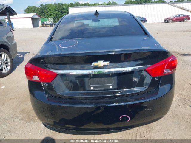 2G11Z5S34K9114907 Chevrolet IMPALA LT