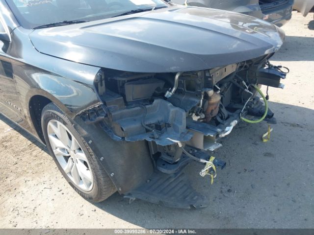 2G11Z5S34K9114907 Chevrolet IMPALA LT