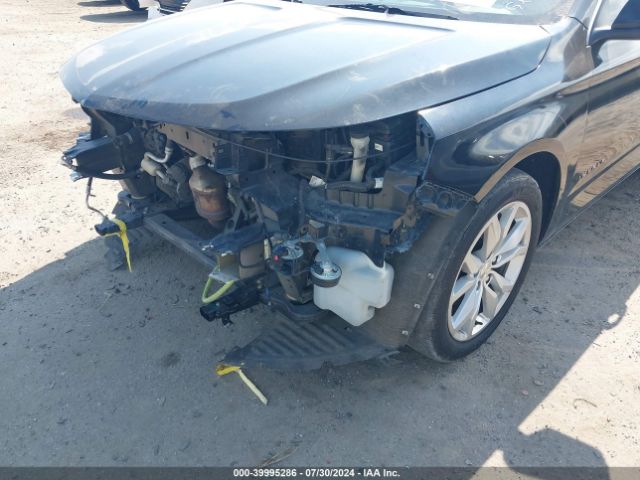 2G11Z5S34K9114907 Chevrolet IMPALA LT