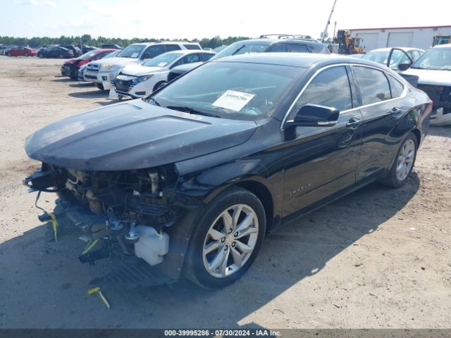 2G11Z5S34K9114907 Chevrolet IMPALA LT