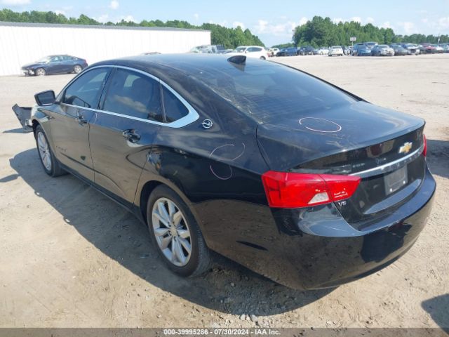 2G11Z5S34K9114907 Chevrolet IMPALA LT