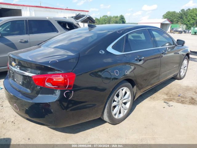 2G11Z5S34K9114907 Chevrolet IMPALA LT
