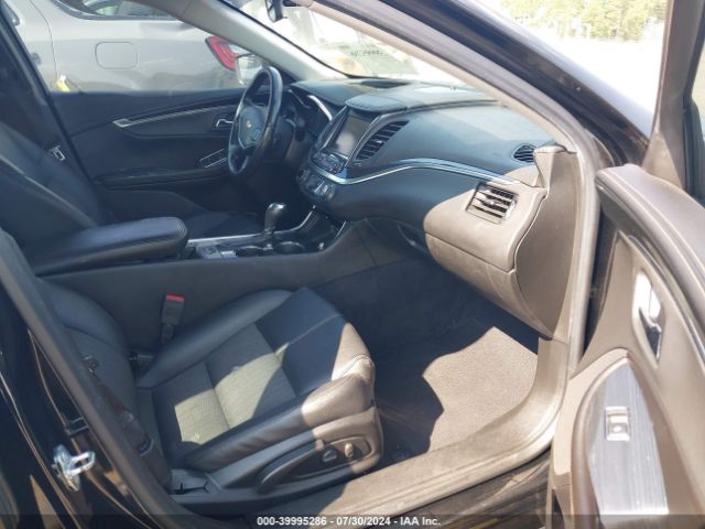 2G11Z5S34K9114907 Chevrolet IMPALA LT