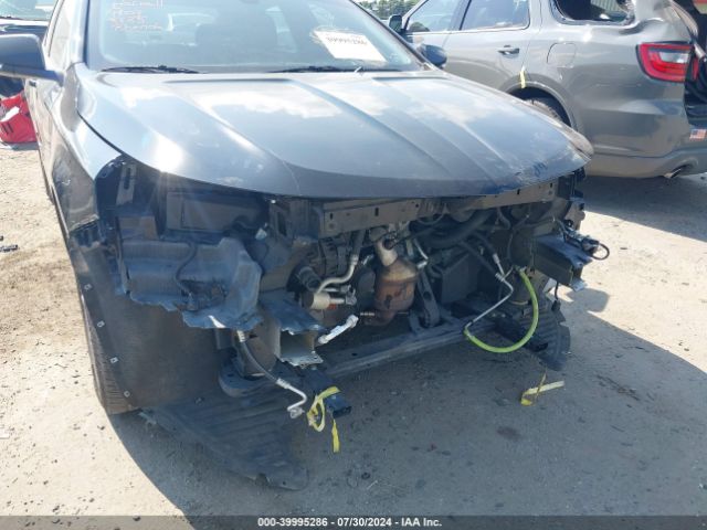 2G11Z5S34K9114907 Chevrolet IMPALA LT