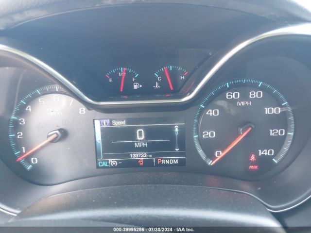 2G11Z5S34K9114907 Chevrolet IMPALA LT