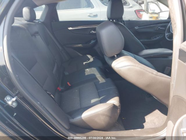 2G11Z5S34K9114907 Chevrolet IMPALA LT