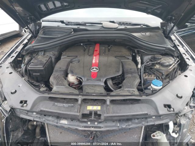 4JGDA6EB2JA995660 Mercedes-Benz Amg Gle 43 4matic