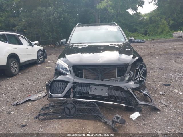 4JGDA6EB2JA995660 Mercedes-Benz Amg Gle 43 4matic