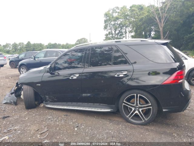 4JGDA6EB2JA995660 Mercedes-Benz Amg Gle 43 4matic