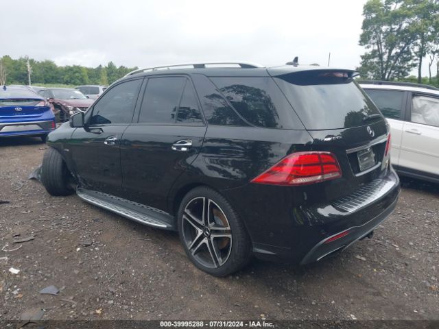 4JGDA6EB2JA995660 Mercedes-Benz Amg Gle 43 4matic
