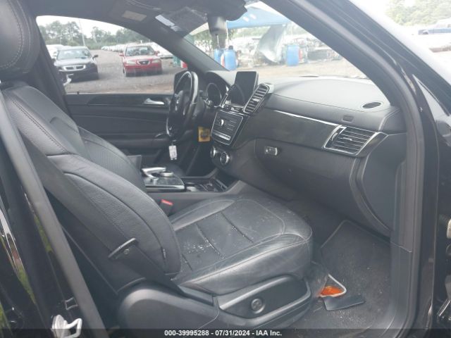 4JGDA6EB2JA995660 Mercedes-Benz Amg Gle 43 4matic