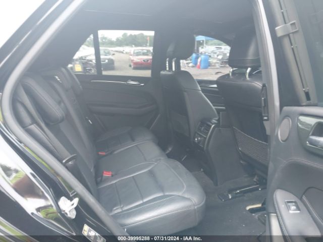 4JGDA6EB2JA995660 Mercedes-Benz Amg Gle 43 4matic