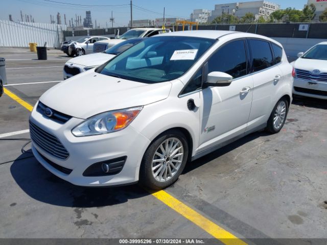 1FADP5CU4EL512252 Ford C-max Energi Sel