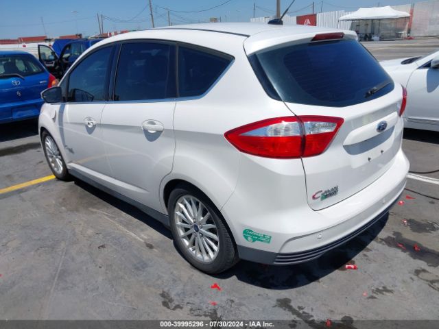 1FADP5CU4EL512252 Ford C-max Energi Sel