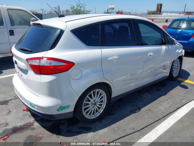 1FADP5CU4EL512252 Ford C-max Energi Sel