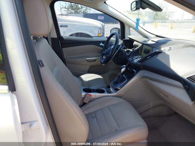 1FADP5CU4EL512252 Ford C-max Energi Sel
