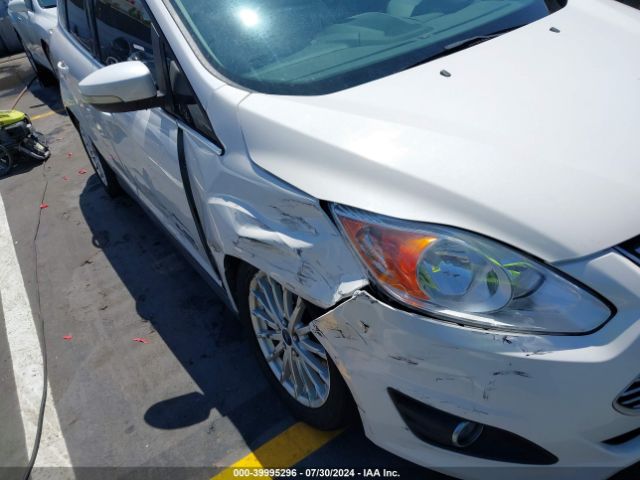 1FADP5CU4EL512252 Ford C-max Energi Sel