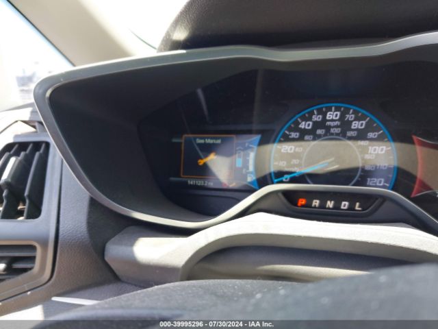 1FADP5CU4EL512252 Ford C-max Energi Sel