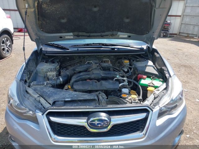 JF2GPAMC3FH244533 Subaru Xv Crosstrek 2.0i Limited