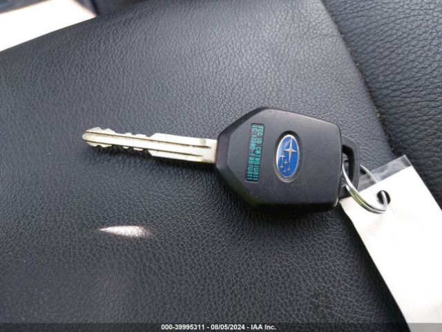 JF2GPAMC3FH244533 Subaru Xv Crosstrek 2.0i Limited