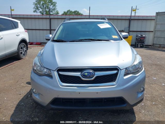 JF2GPAMC3FH244533 Subaru Xv Crosstrek 2.0i Limited