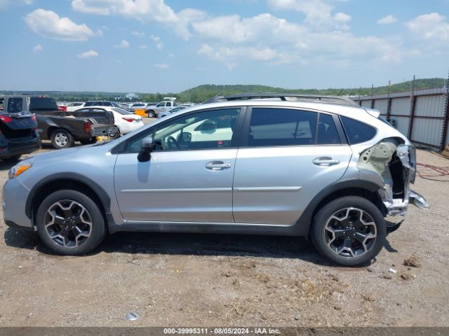 JF2GPAMC3FH244533 Subaru Xv Crosstrek 2.0i Limited