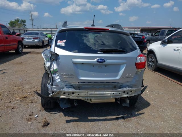JF2GPAMC3FH244533 Subaru Xv Crosstrek 2.0i Limited