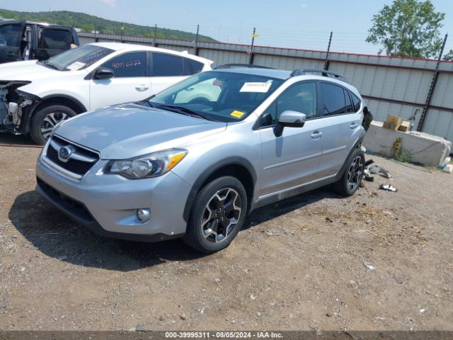 JF2GPAMC3FH244533 Subaru Xv Crosstrek 2.0i Limited