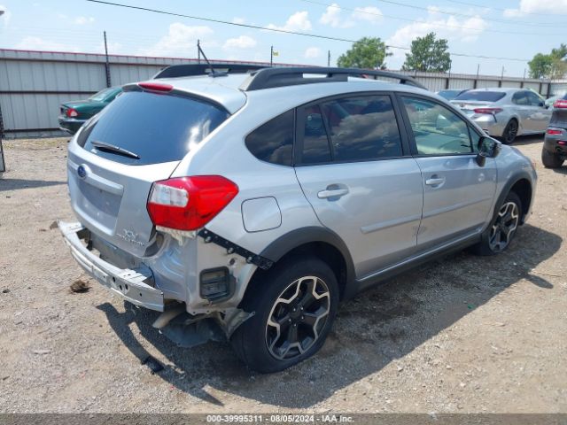 JF2GPAMC3FH244533 Subaru Xv Crosstrek 2.0i Limited