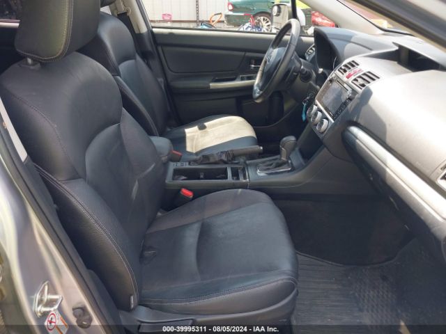 JF2GPAMC3FH244533 Subaru Xv Crosstrek 2.0i Limited