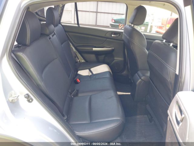 JF2GPAMC3FH244533 Subaru Xv Crosstrek 2.0i Limited