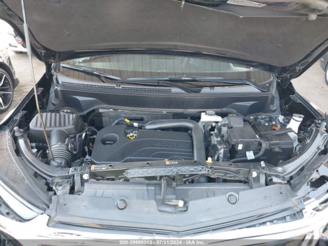 3GNAXKEGXRL162792 Chevrolet Equinox Fwd Lt