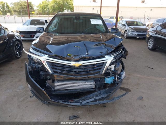 3GNAXKEGXRL162792 Chevrolet Equinox Fwd Lt