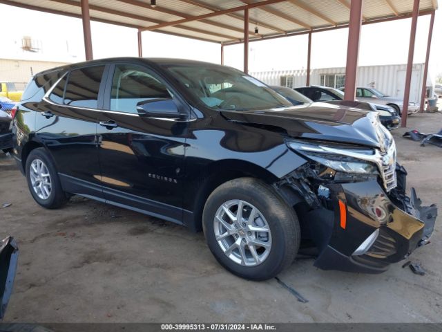 3GNAXKEGXRL162792 Chevrolet Equinox Fwd Lt