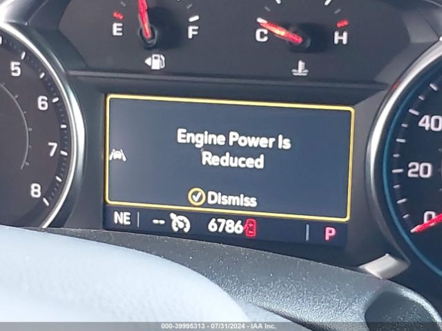 3GNAXKEGXRL162792 Chevrolet Equinox Fwd Lt