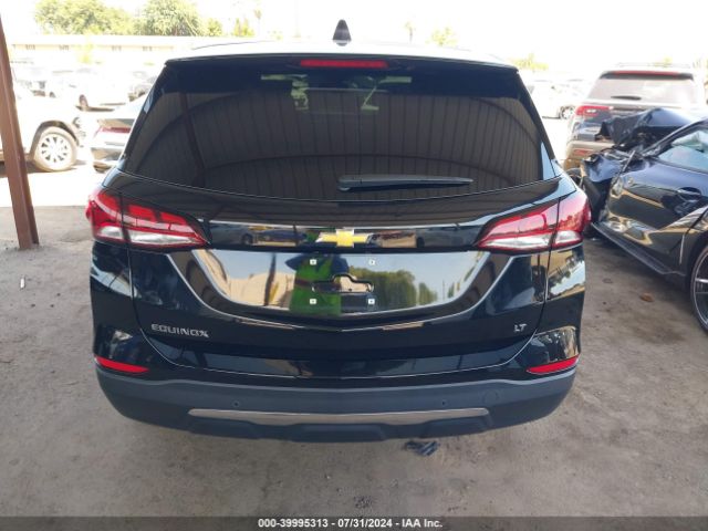 3GNAXKEGXRL162792 Chevrolet Equinox Fwd Lt