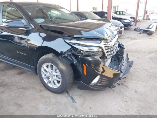 3GNAXKEGXRL162792 Chevrolet Equinox Fwd Lt