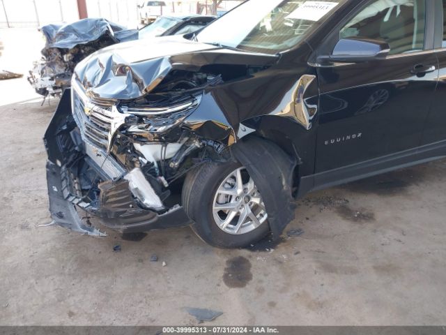 3GNAXKEGXRL162792 Chevrolet Equinox Fwd Lt