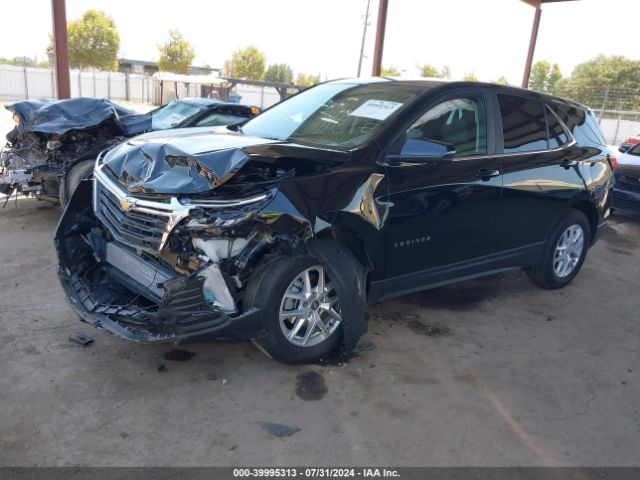 3GNAXKEGXRL162792 Chevrolet Equinox Fwd Lt