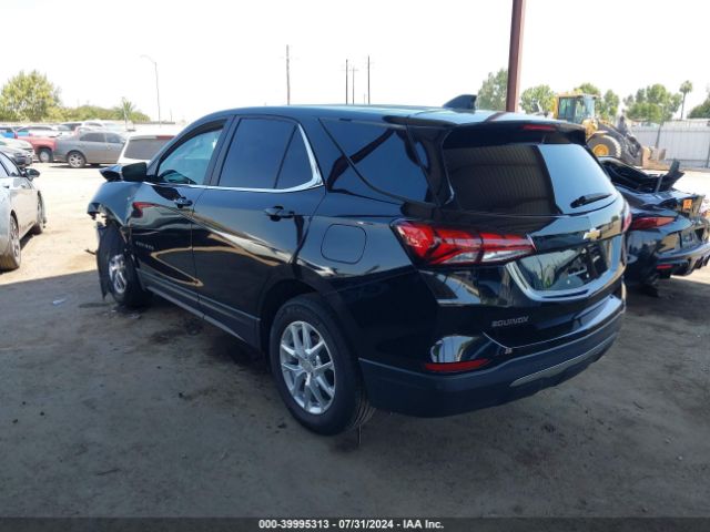 3GNAXKEGXRL162792 Chevrolet Equinox Fwd Lt