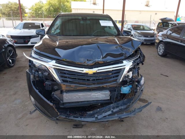3GNAXKEGXRL162792 Chevrolet Equinox Fwd Lt