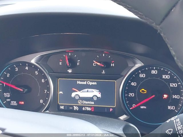 3GNAXKEGXRL162792 Chevrolet Equinox Fwd Lt