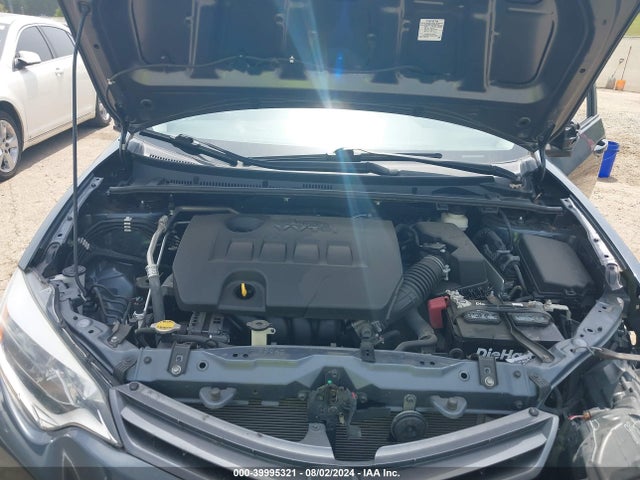 Toyota COROLLA LE 2016 2T1BURHE1GC669315 Image 10
