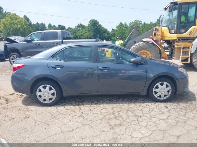 Toyota COROLLA LE 2016 2T1BURHE1GC669315 Image 13