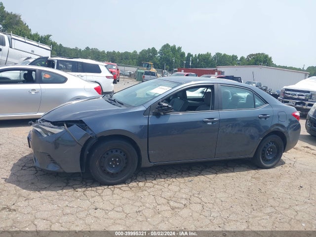 Toyota COROLLA LE 2016 2T1BURHE1GC669315 Image 14